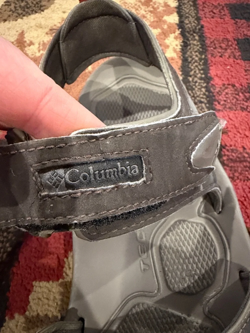 Mens Columbia Tech-lite sandal